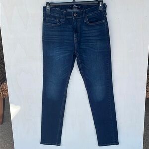 Hollister Epic Flex Mens Skinny Fit Jeans 30x30